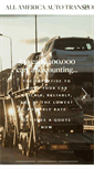 Mobile Screenshot of car-shipping.aaat.com